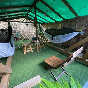 Les Hamacs Aux Saintes Camping
